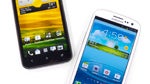 Samsung Galaxy S III vs HTC EVO 4G LTE