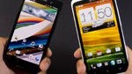 Sony Xperia ion vs HTC One X