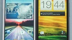LG Optimus 4X HD vs HTC One X