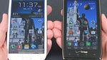 Samsung Galaxy S III vs Motorola DROID RAZR MAXX