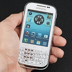 Samsung Galaxy Chat Review