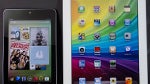 Google Nexus 7 vs Apple iPad 3