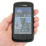 Pantech Marauder Review