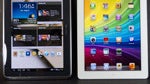 Samsung Galaxy Note 10.1 vs Apple iPad 3
