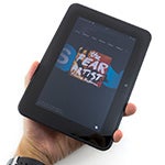 Amazon Kindle Fire HD Review