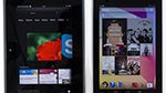 Amazon Kindle Fire HD vs Google Nexus 7