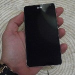 LG Optimus G Preview