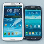 Samsung Galaxy Note II vs Galaxy S III
