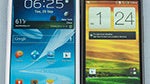 Samsung Galaxy Note II vs HTC One X