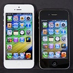 Apple iPhone 5 vs Apple iPhone 4S