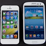 Apple iPhone 5 vs Samsung Galaxy S III