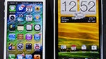Apple iPhone 5 vs HTC One X