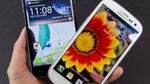 LG Optimus G vs Samsung Galaxy S III