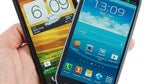 HTC One X+ vs Samsung Galaxy S III