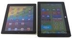 Apple iPad 4 vs Microsoft Surface RT