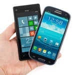 HTC Windows Phone 8X vs Samsung Galaxy S III