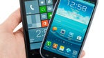 HTC Windows Phone 8X vs Samsung Galaxy S III