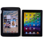 Google Nexus 10 vs Apple iPad 4
