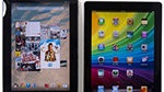 Google Nexus 10 vs Apple iPad 4