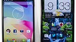 Google Nexus 4 vs HTC DROID DNA