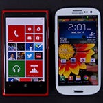 Nokia Lumia 920 vs Samsung Galaxy S III