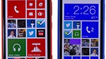 Nokia Lumia 920 vs HTC Windows Phone 8X