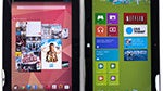 Google Nexus 10 vs Microsoft Surface RT
