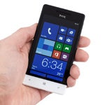 HTC Windows Phone 8S Review