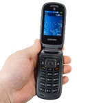 Samsung Rugby III Review