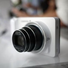 Camera Comparison: Samsung Galaxy Camera vs Galaxy S III, Galaxy Note II, iPhone 5, Nokia 808 PureView