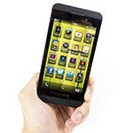 BlackBerry Z10 Review