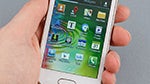 Samsung Galaxy Fame Preview