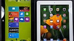 Microsoft Surface Pro vs Apple iPad 4