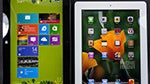 Microsoft Surface Pro vs Apple iPad 4