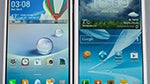LG Optimus G Pro vs Samsung Galaxy Note II