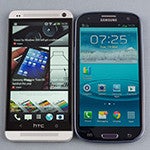 HTC One vs Samsung Galaxy S III
