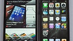 HTC One vs Apple iPhone 5