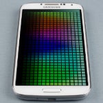 Screen Comparison: Galaxy S4 vs iPhone 5 vs Xperia Z vs One vs Galaxy S III vs Lumia 920