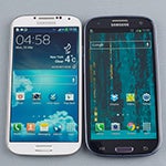 Samsung Galaxy S4 vs Samsung Galaxy S III