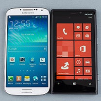 Samsung Galaxy S4 vs Nokia Lumia 920