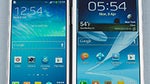 Samsung Galaxy S4 vs Samsung Galaxy Note II