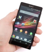 Sony Xperia ZL Review