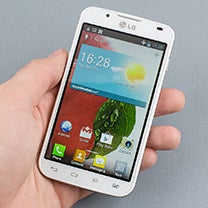LG Optimus L7 II Review