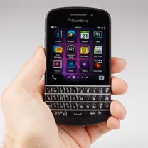 BlackBerry Q10 Review