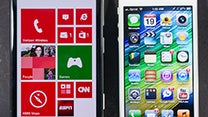 Nokia Lumia 928 vs Apple iPhone 5
