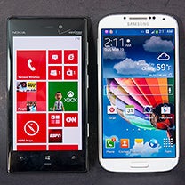 Nokia Lumia 928 vs Samsung Galaxy S4