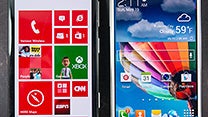 Nokia Lumia 928 vs Samsung Galaxy S4
