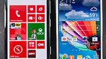 Nokia Lumia 928 vs Samsung Galaxy S4
