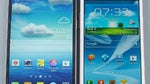 Samsung Galaxy Mega 6.3 vs Galaxy Note II