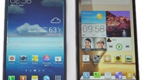 Samsung Galaxy Mega 6.3 vs Huawei Ascend Mate